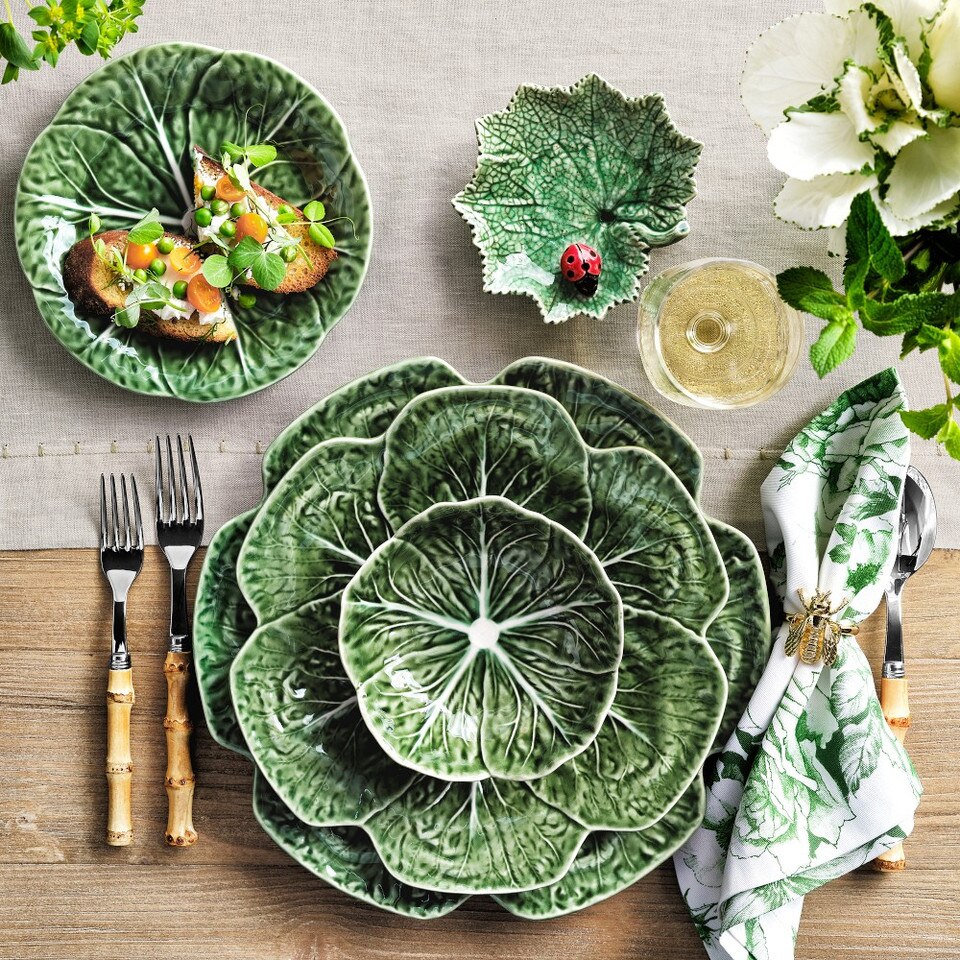 Paaro- Floss Appetiser Plates main image 0